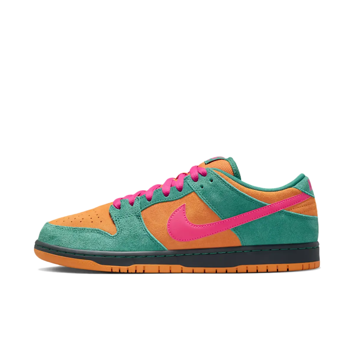 Nike SB Dunk Low Pro 'Green Noise & Watermelon'