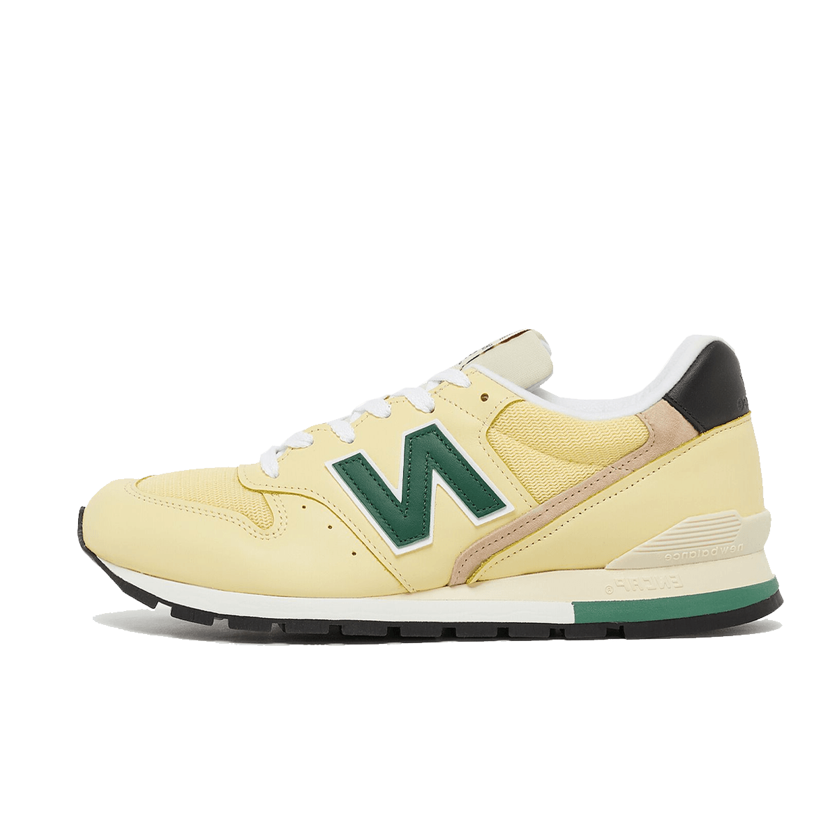 New Balance 996 'Pale Yellow' - Made in USA