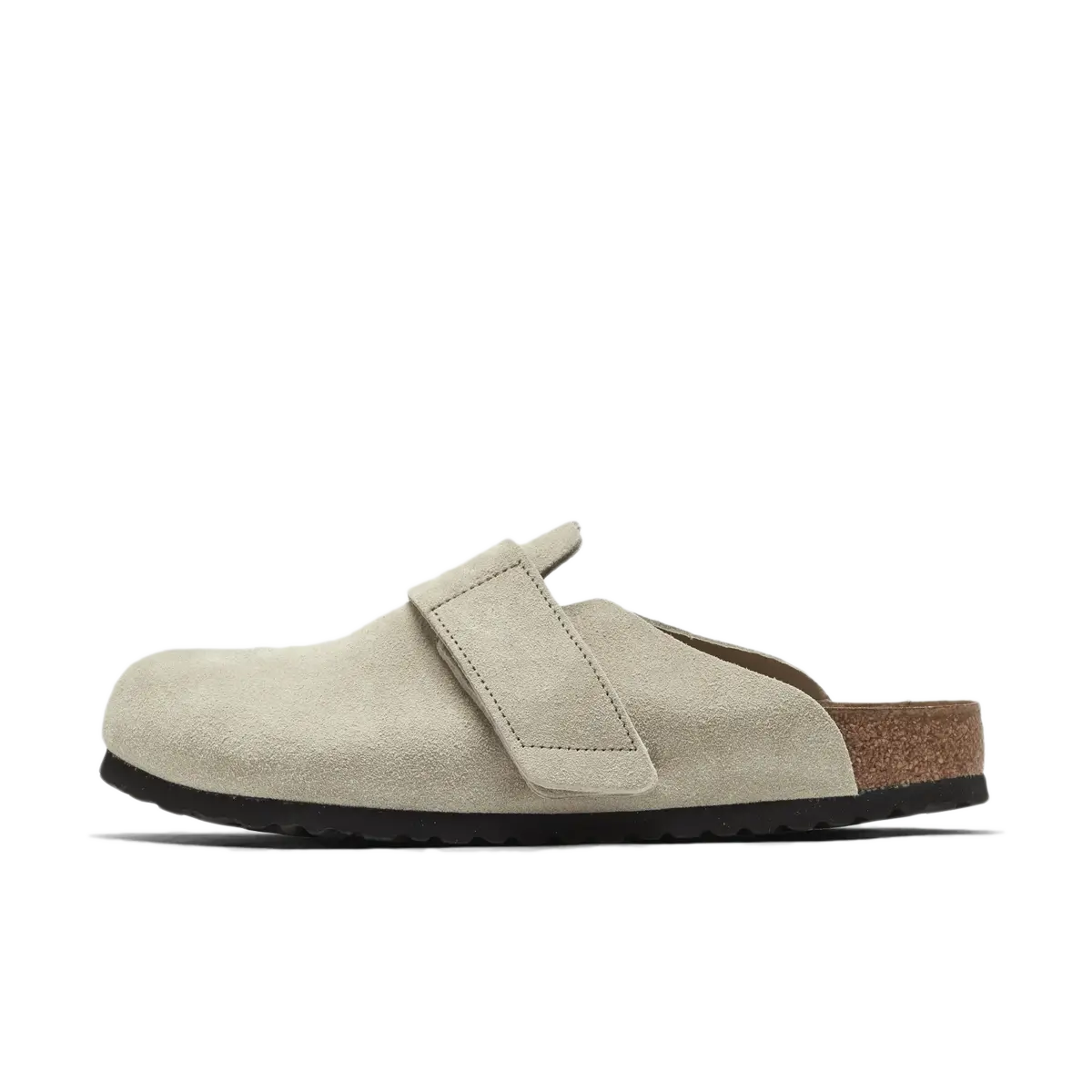 Birkenstock Loma Suede Leather 'Oyster' - BSTN Exclusive