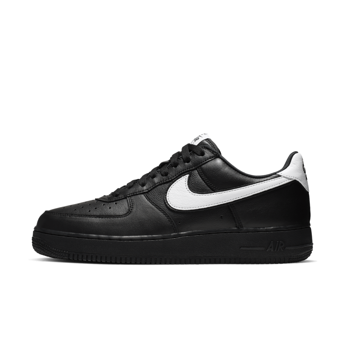 Nike Air Force 1 Low Retro QS 'Black White'
