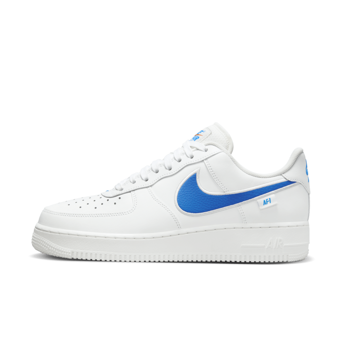 Nike Air Force 1 '07 'White Blue'