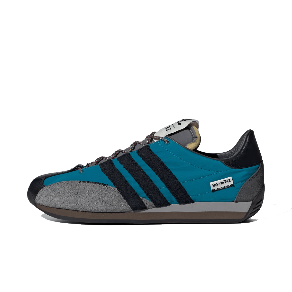 Song for the Mute x adidas Country OG Low 'Active Teal' ID3545