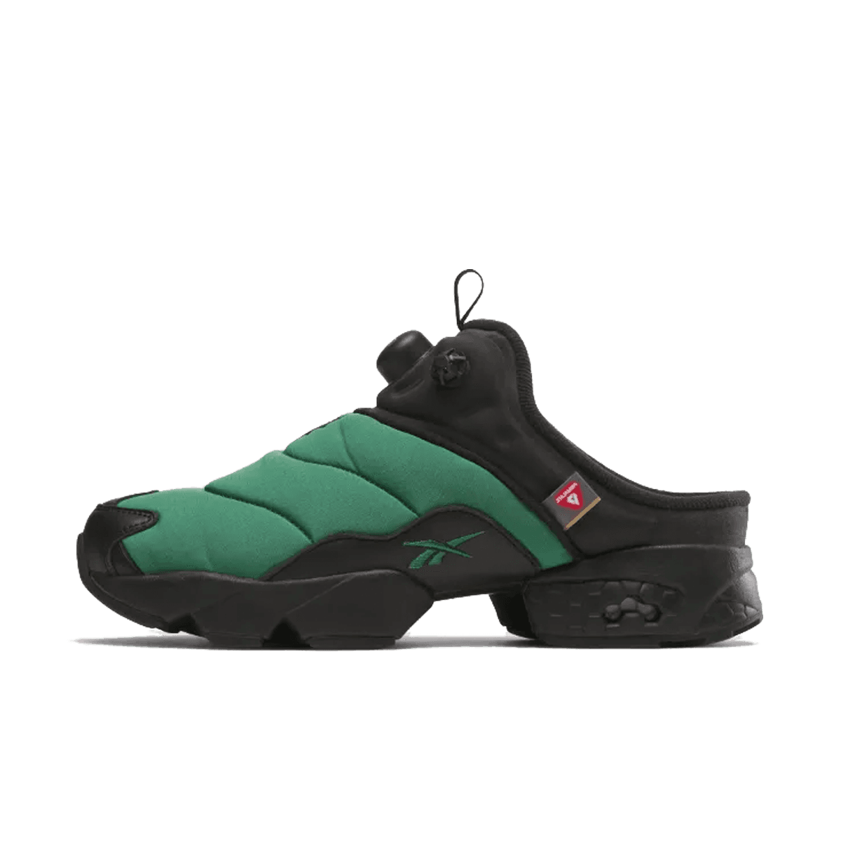 South2 West8 x Reebok Instapump Fury Mules 'Green'