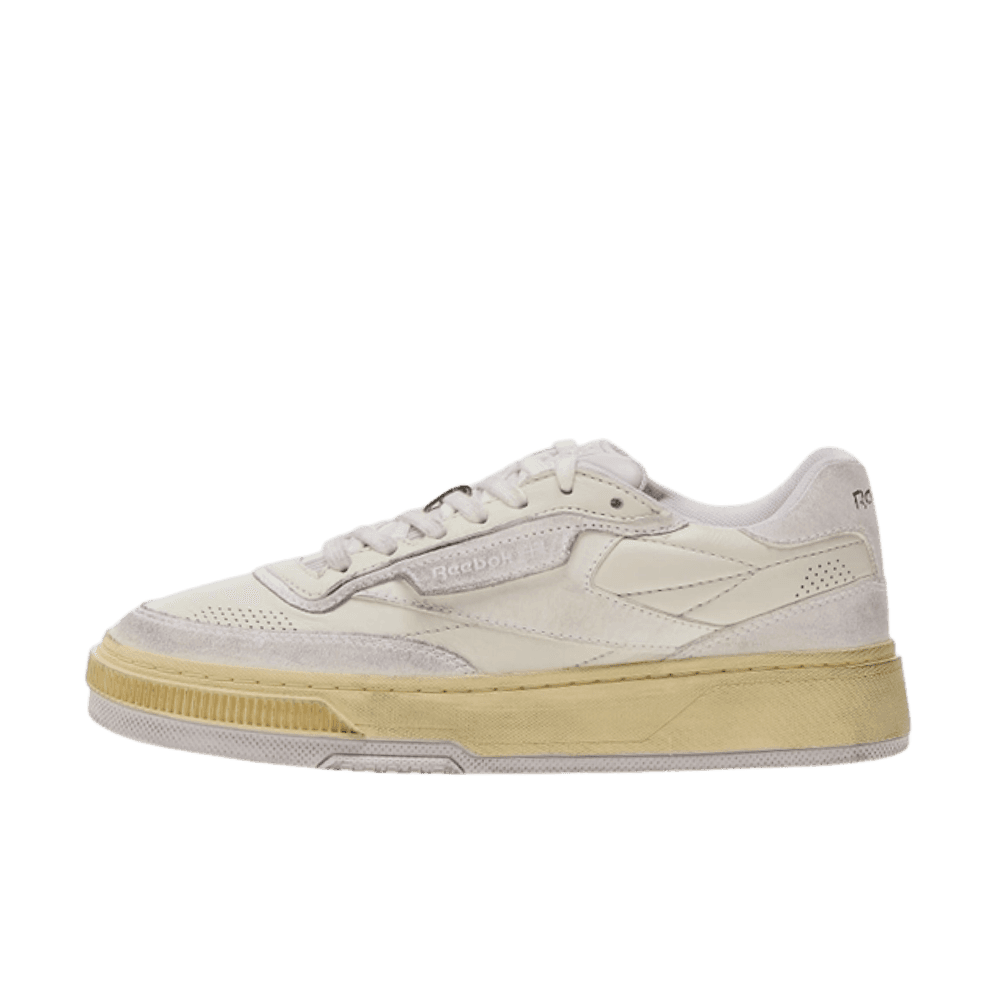 Reebok Club C LTD Wax Moon White