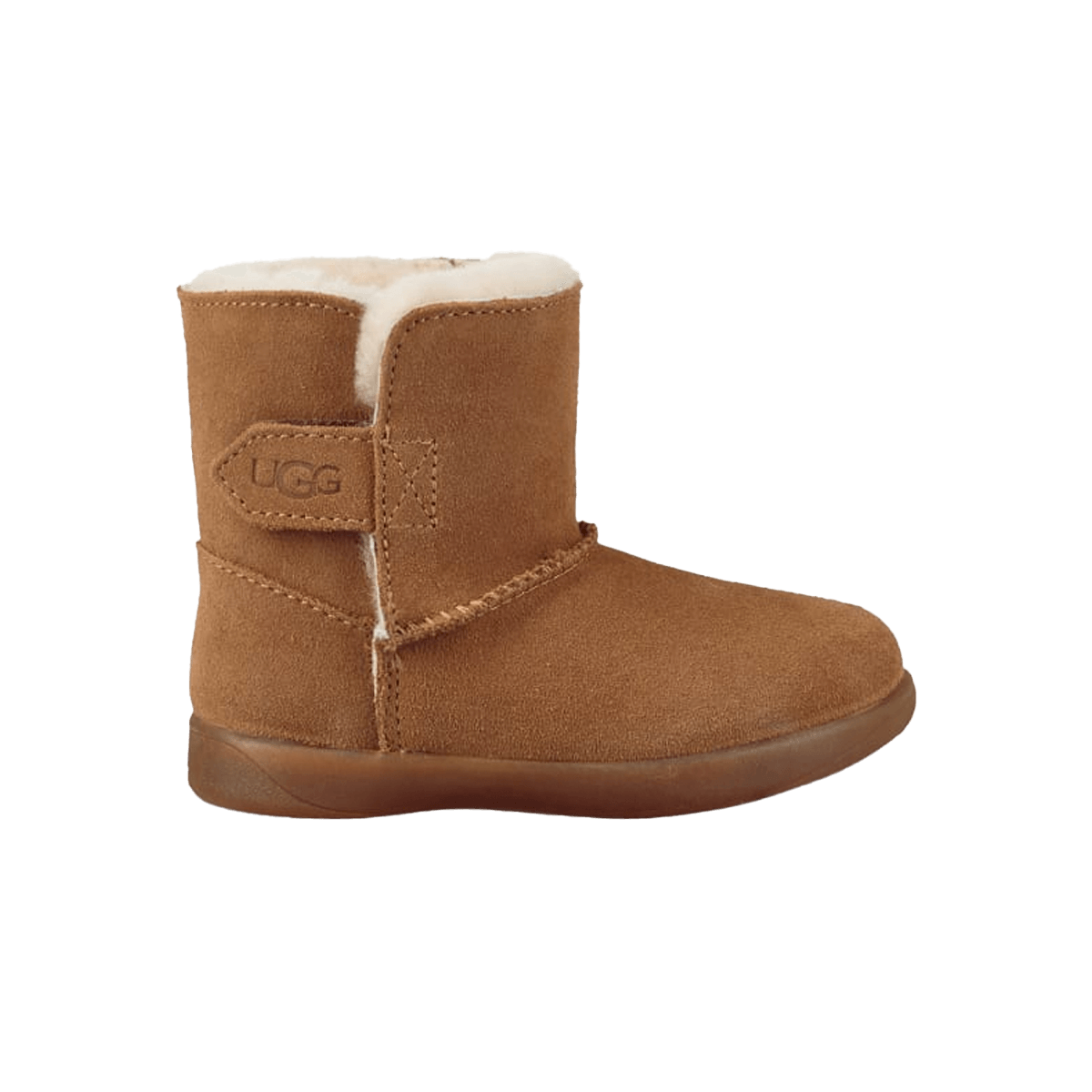 UGG Keelan Ankle Boot Kids Brown 1096089T-CHE