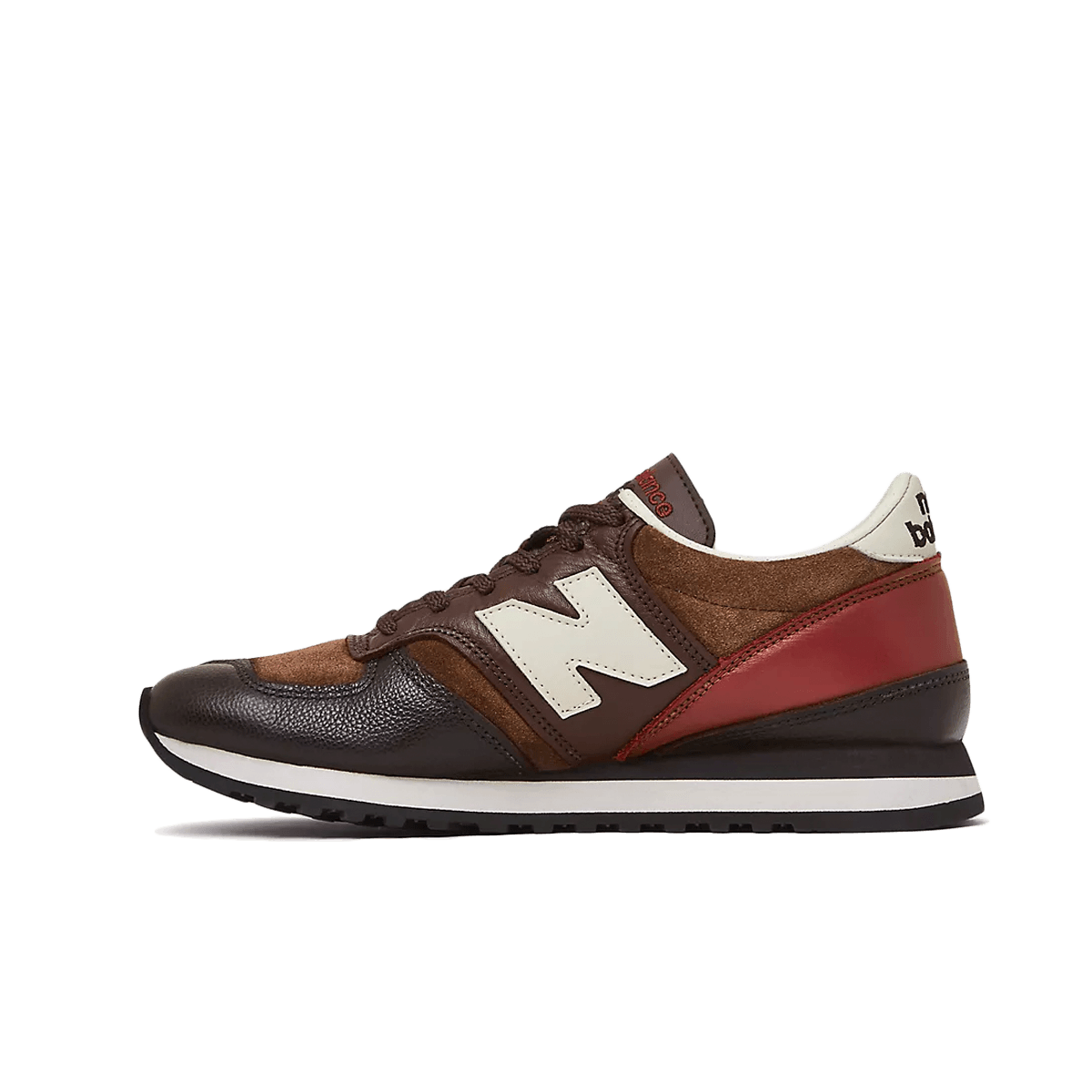 New Balance 730 Made In England 'French Roast'