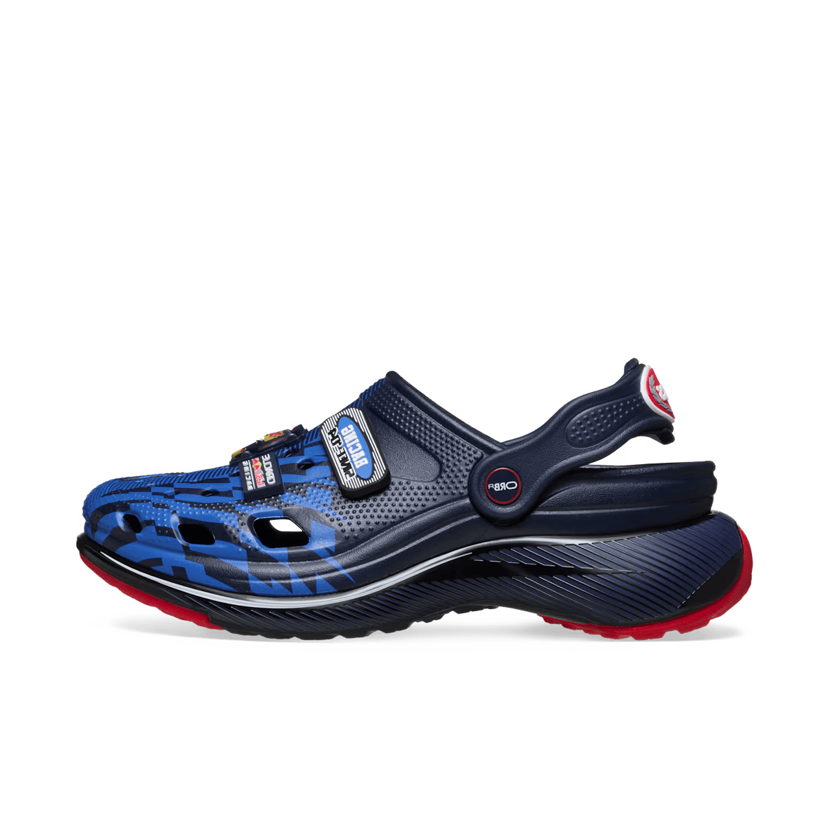 Oracle Red Bull Racing x Crocs Classic Runner 'Blue'
