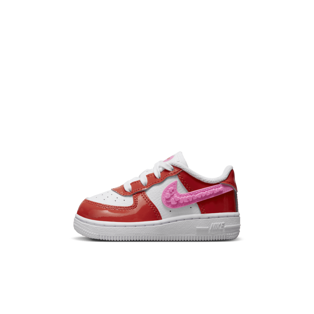 Nike Air Force 1 Low TD 'Valentine's Day Swoosh'