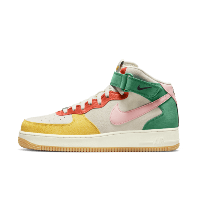 Nike Air Force 1 Mid 'Coconut Milk' DR0158-100