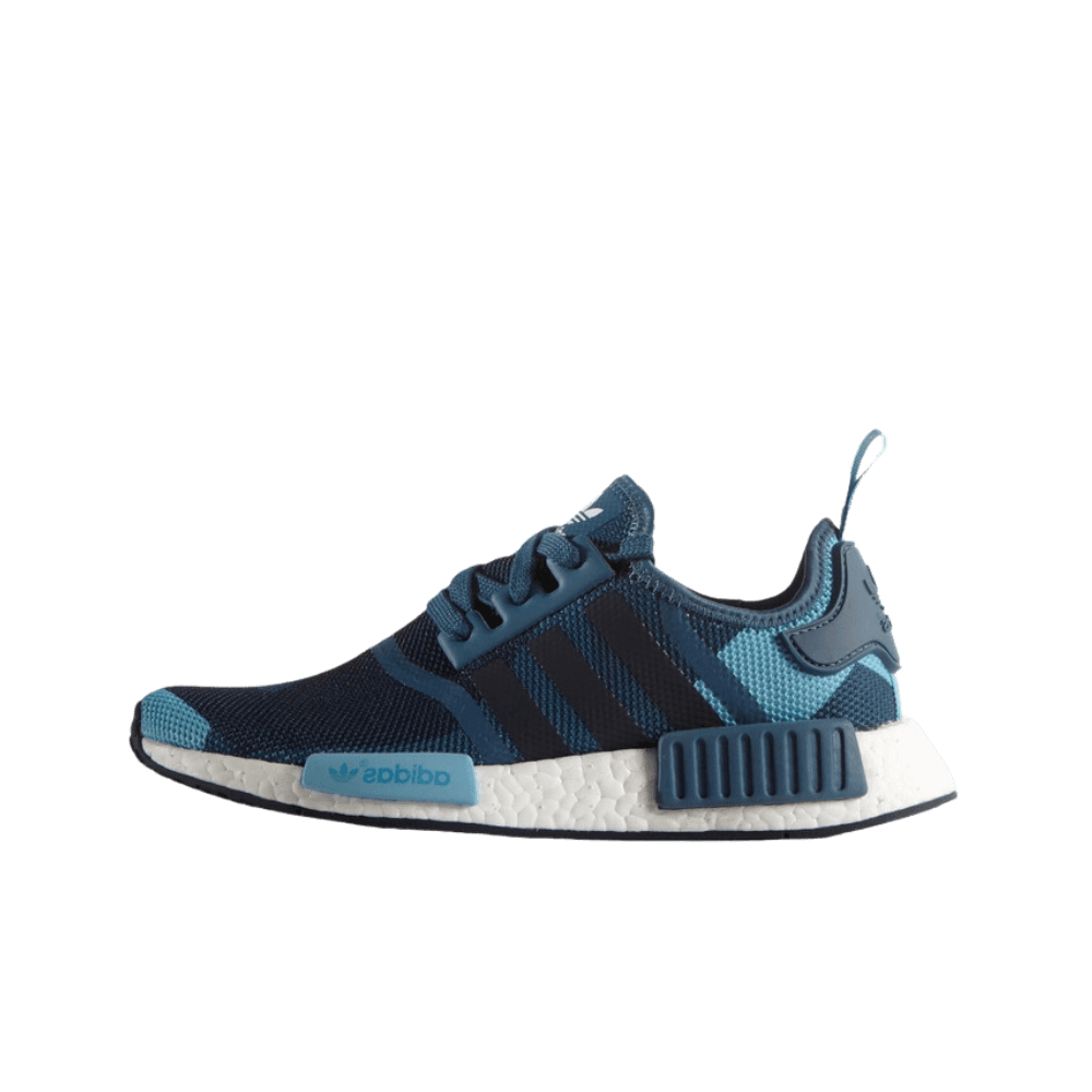 adidas NMD R1 Blanch Blue (W)