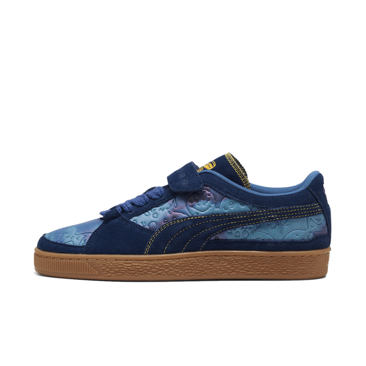 Dazed and Confused x Puma Suede 'Persian Blue' 397322-01