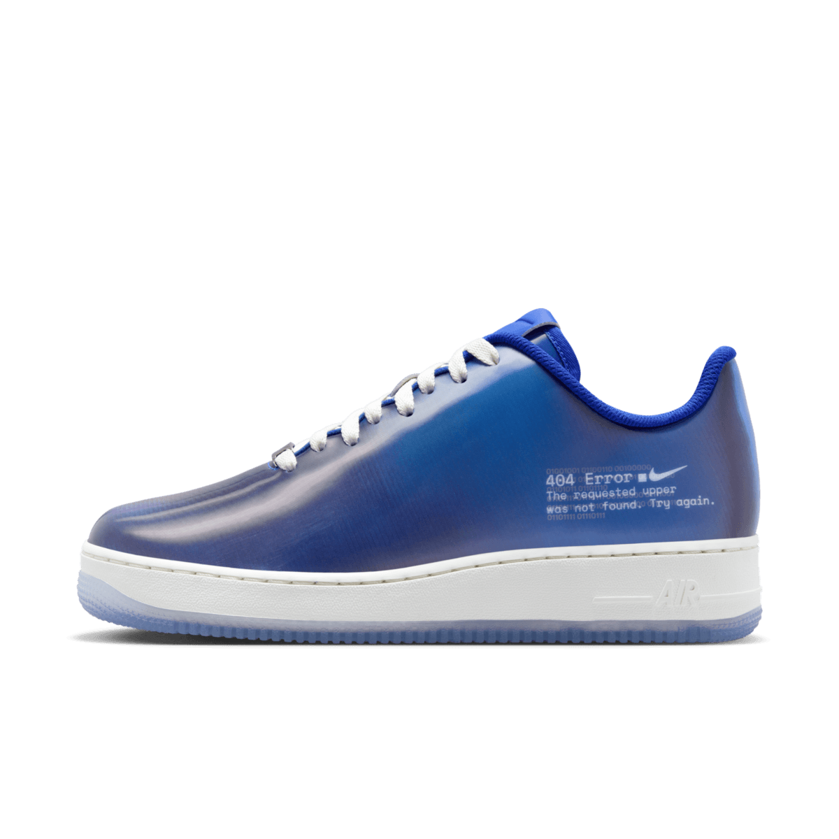 Nike Air Force 1 Low '404 Error 2.0' - .SWOOSH Exclusive