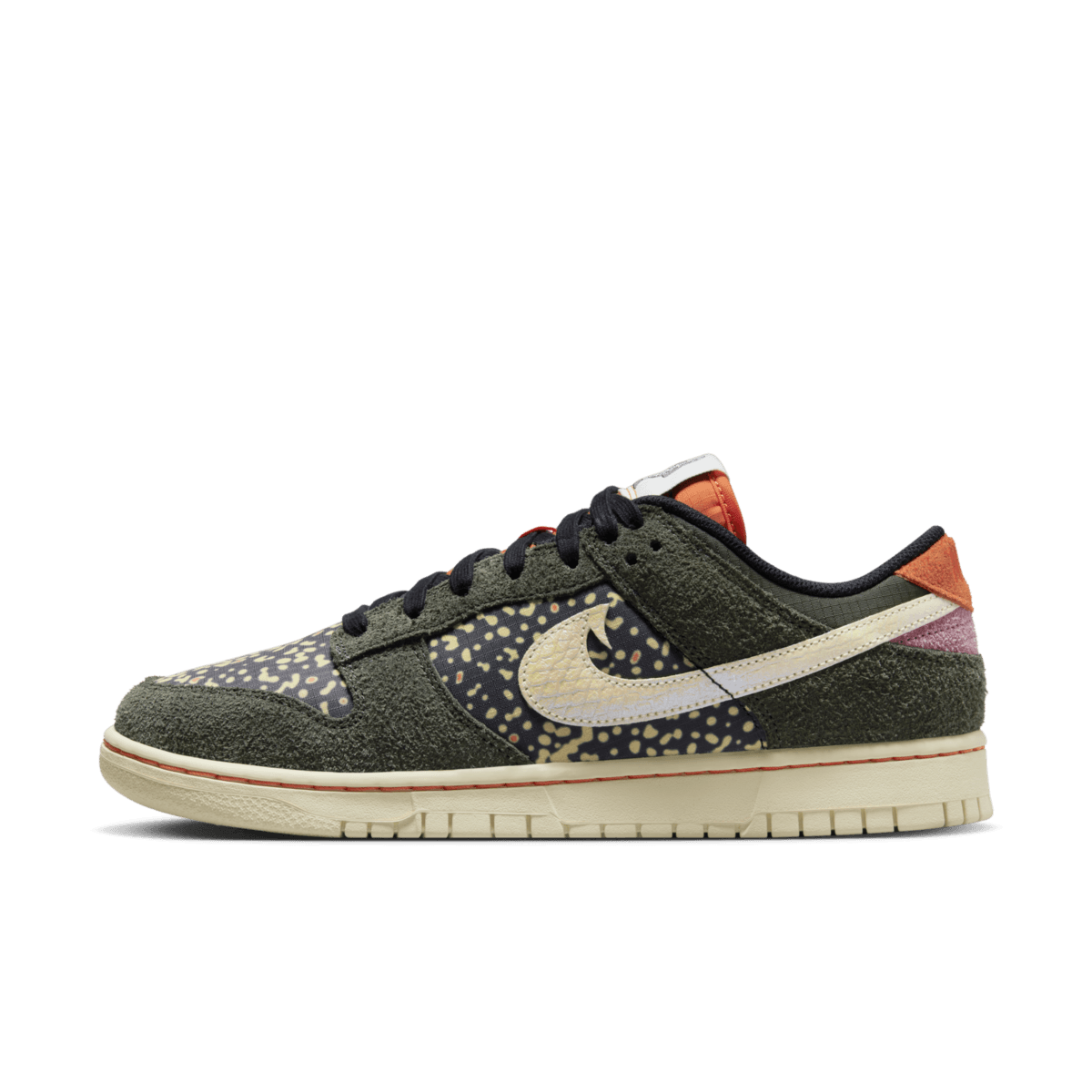 Nike Dunk Low 'Rainbow Trout'