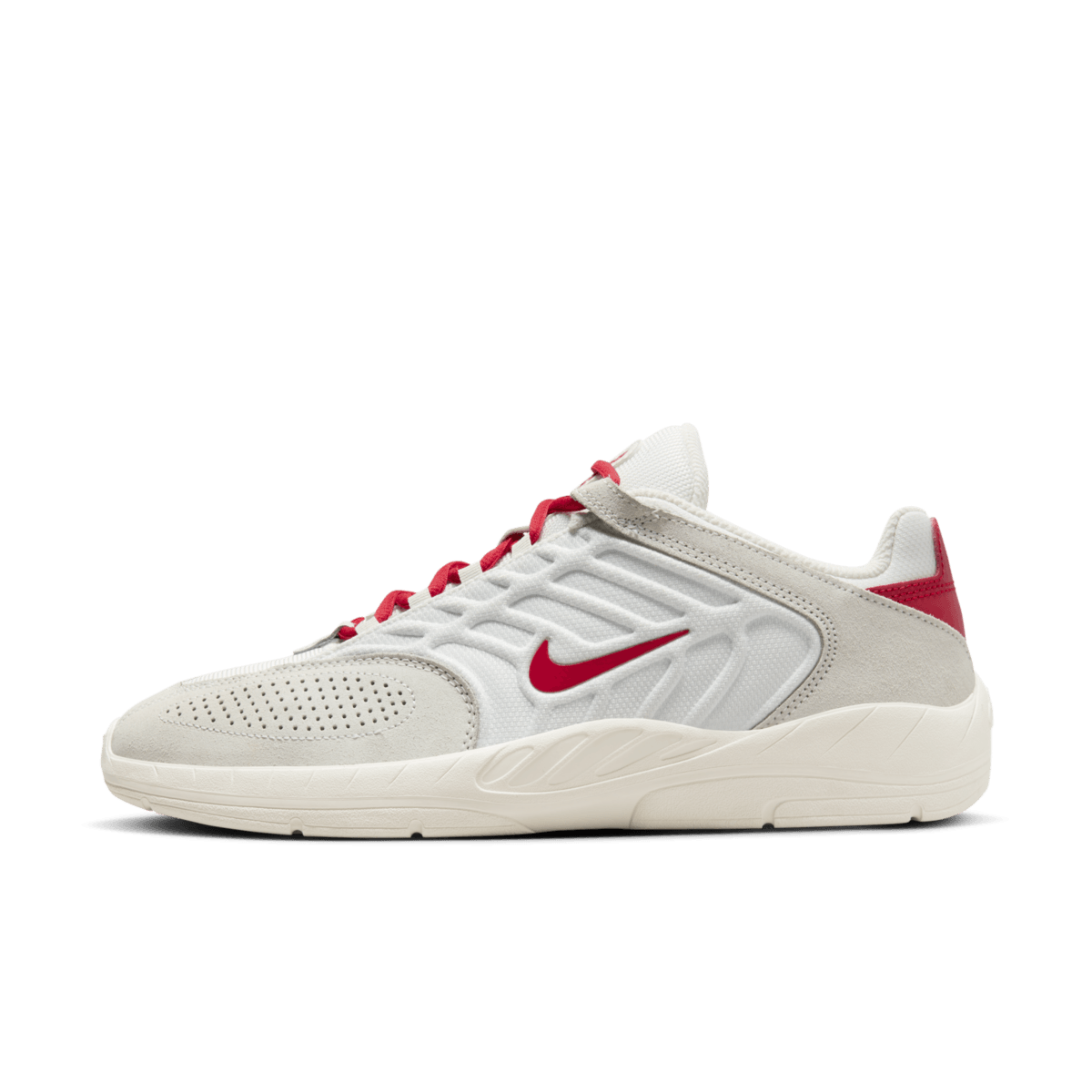 Nike SB Vertebrae 'White University Red' FD4691-100