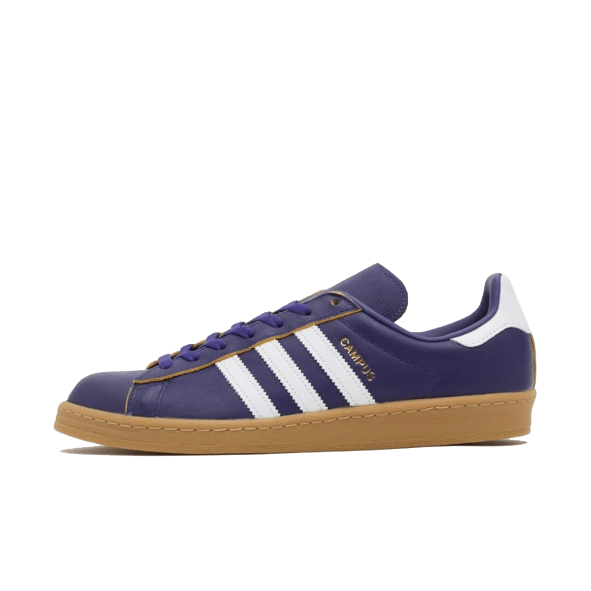 size? x adidas Originals Campus 80s 'Purple/White' - City Flip Pack IG6159