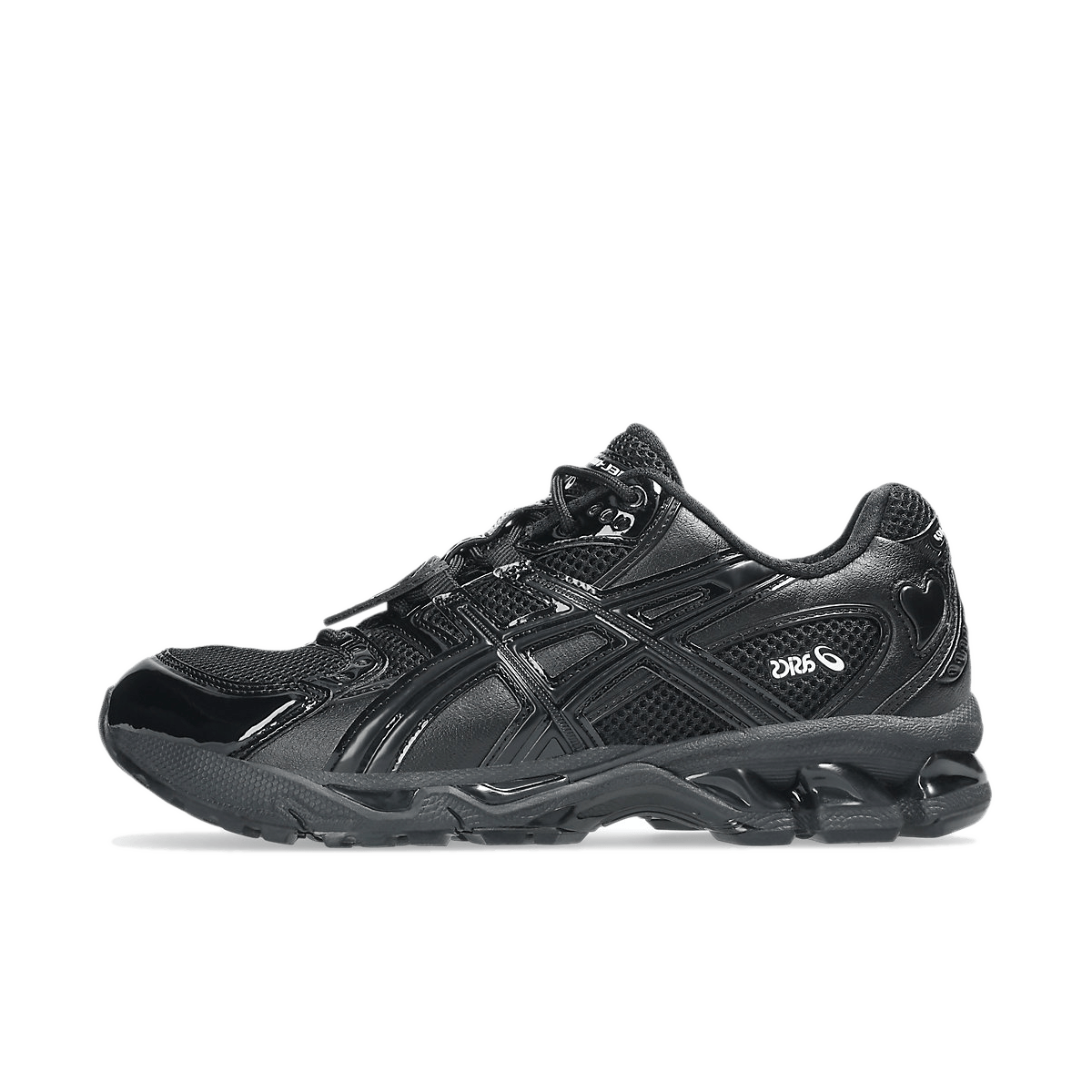 Kimhēkim x ASICS GEL-NIMBUS 10.1 'Black'