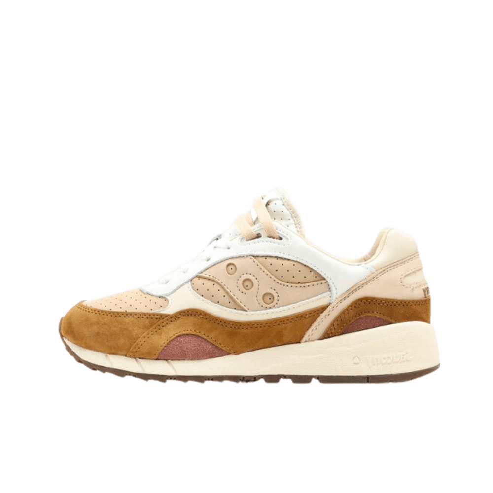 Saucony Shadow 6000 Brown White S70775-1