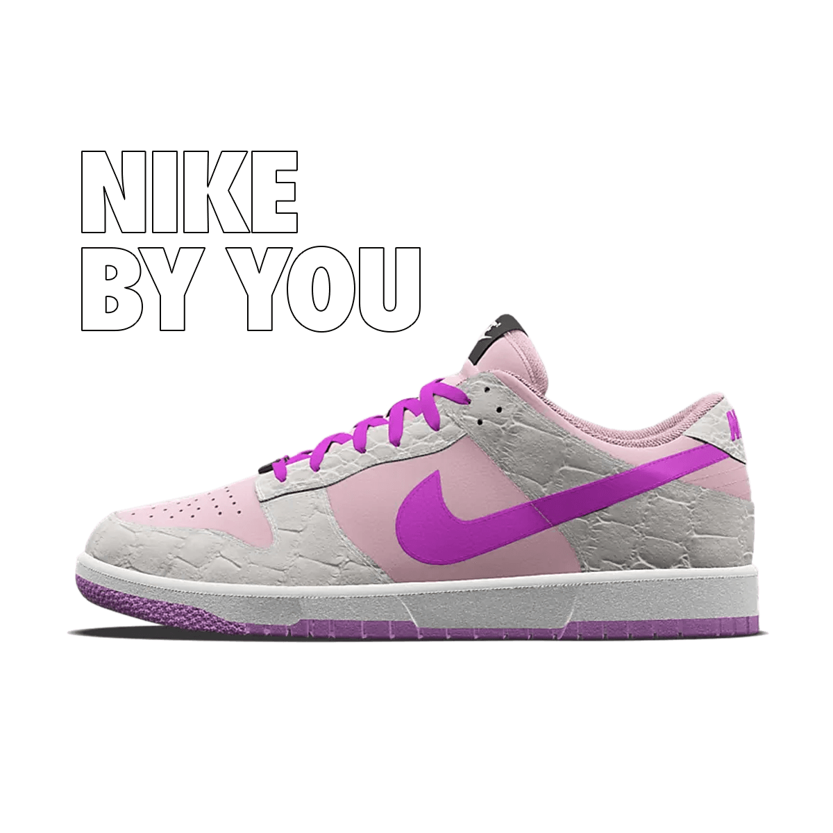 Nike Dunk Low Unlocked WMNS - By You FJ2256-900
