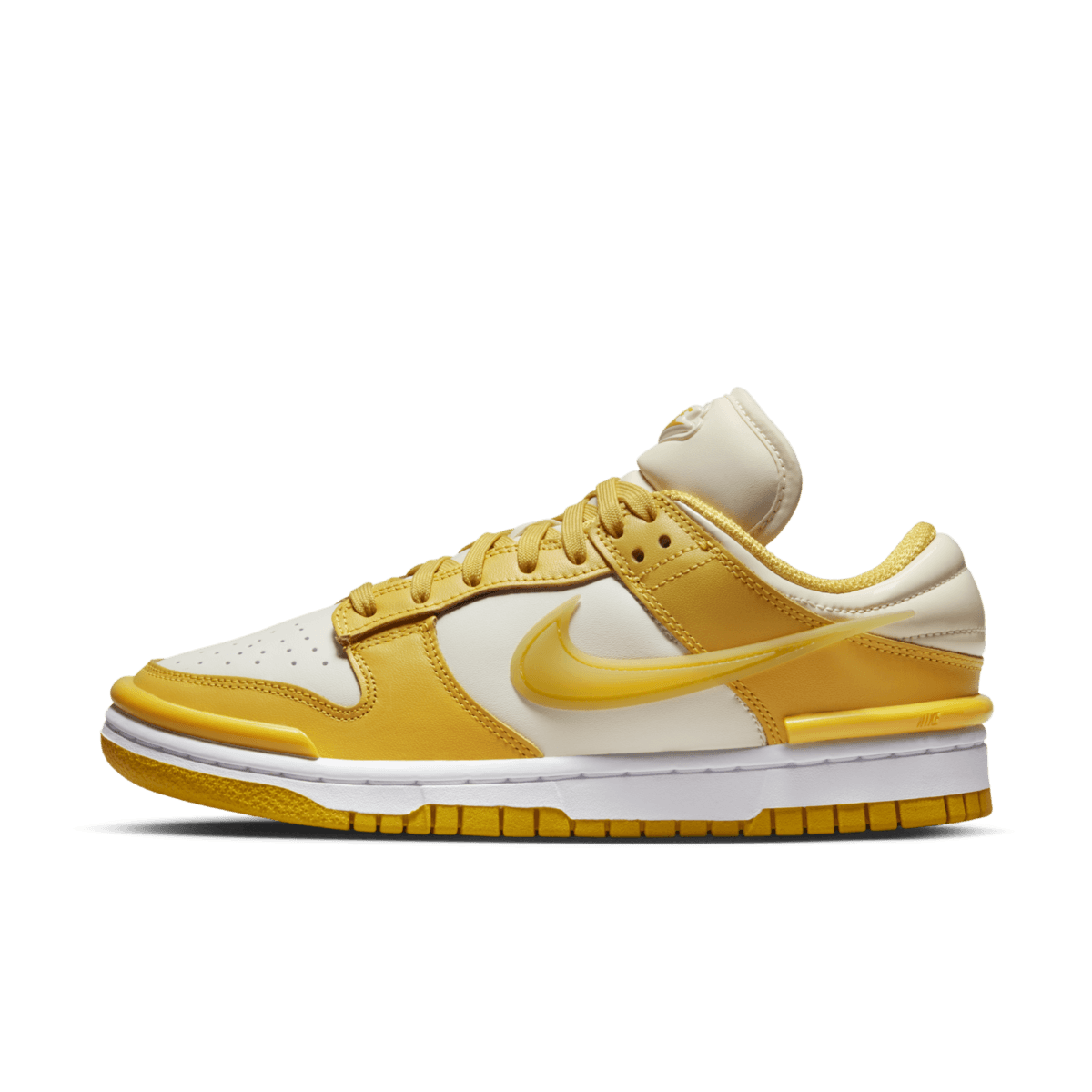 Nike Dunk Low Twist 'Vivid Sulfur' DZ2794-100