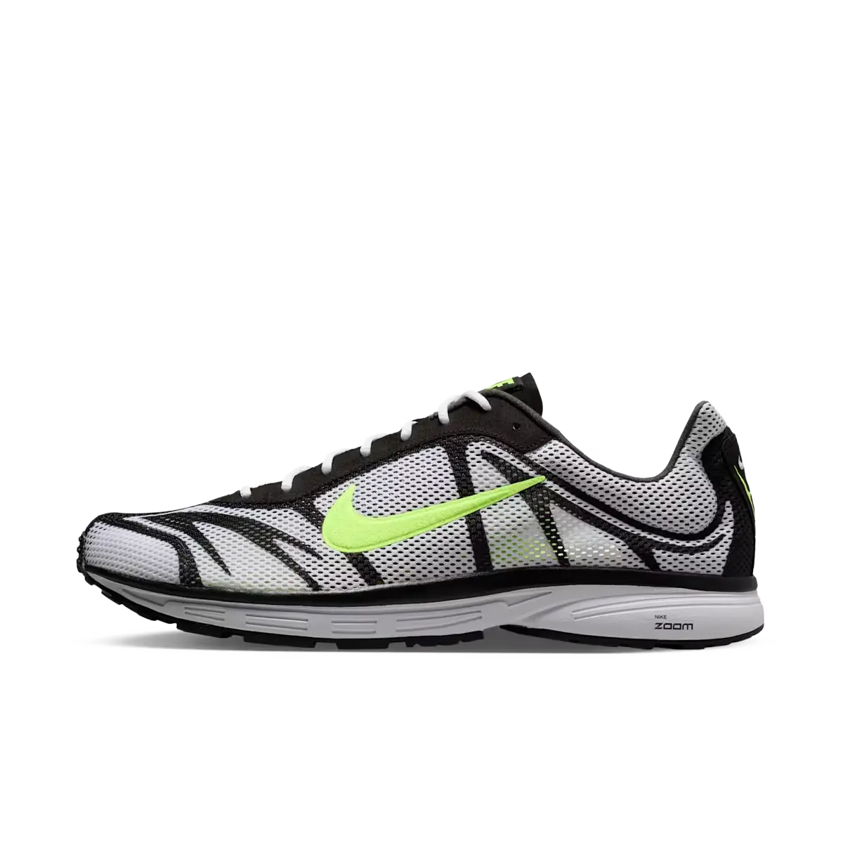 Nike Zoom Streak 3 'White & Volt'