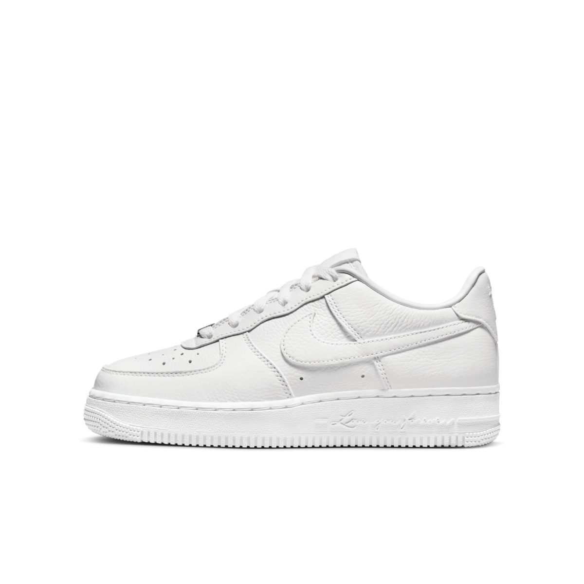 NOCTA x Nike Air Force 1 Low GS 'Love You Forever' FV9918-100