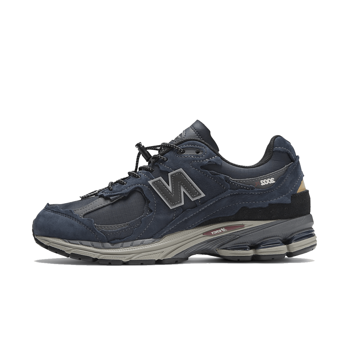 New Balance 2002R 'Navy' - Ripstop Protection Pack