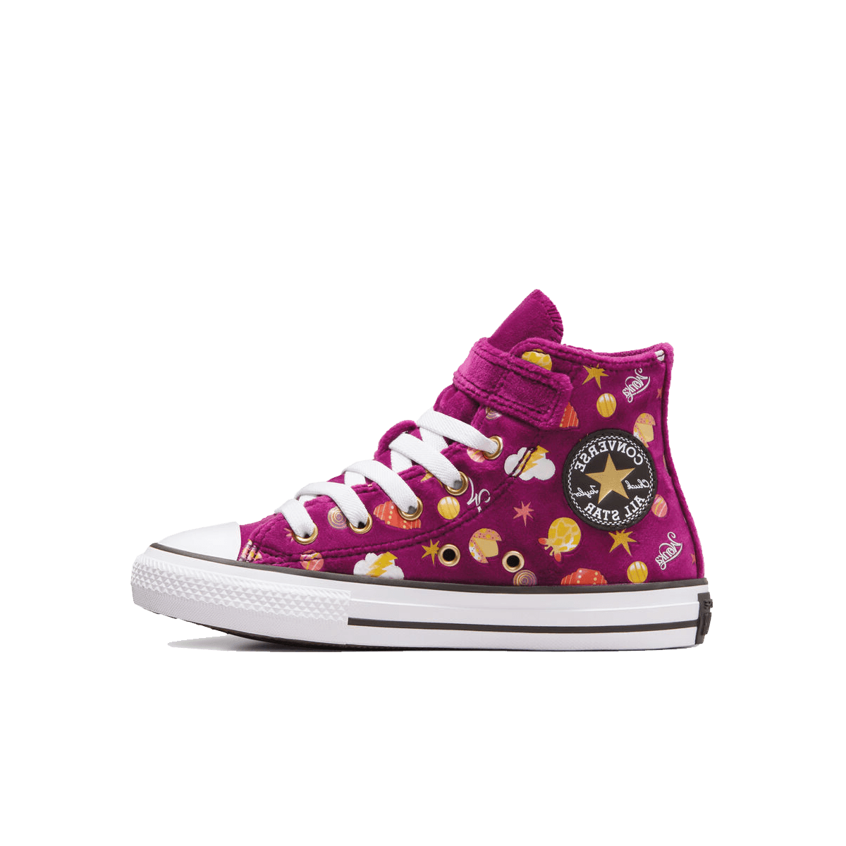 Wonka x Converse Chuck Taylor All Star Easy On PS 'Purple'