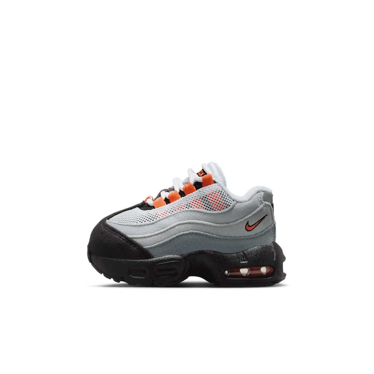 Nike Air Max 95 Recraft Baby 'Bright Mandarin'