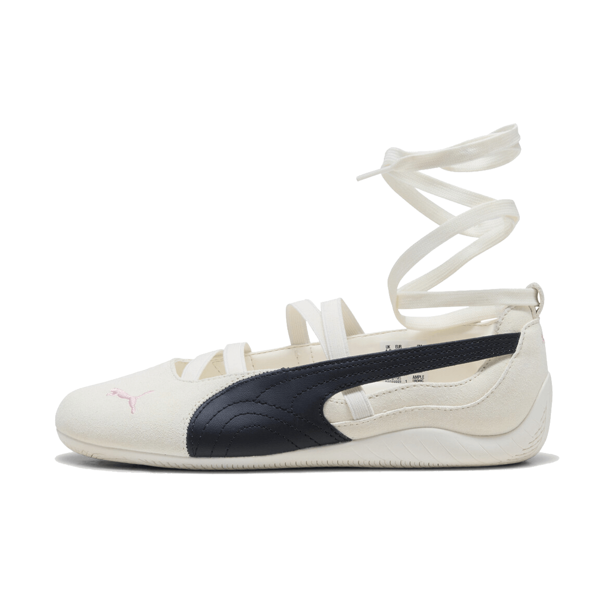 Rosé x PUMA Speedcat Ballet WMNS 'Warm White' 404395-01
