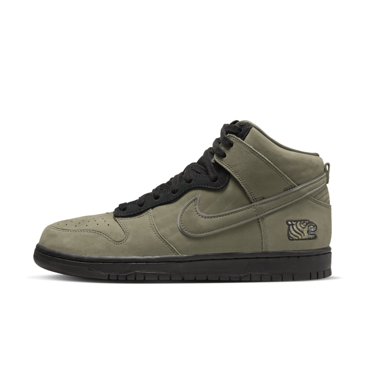 SoulGoods x Nike Dunk High 'Military Green' DR1415-200