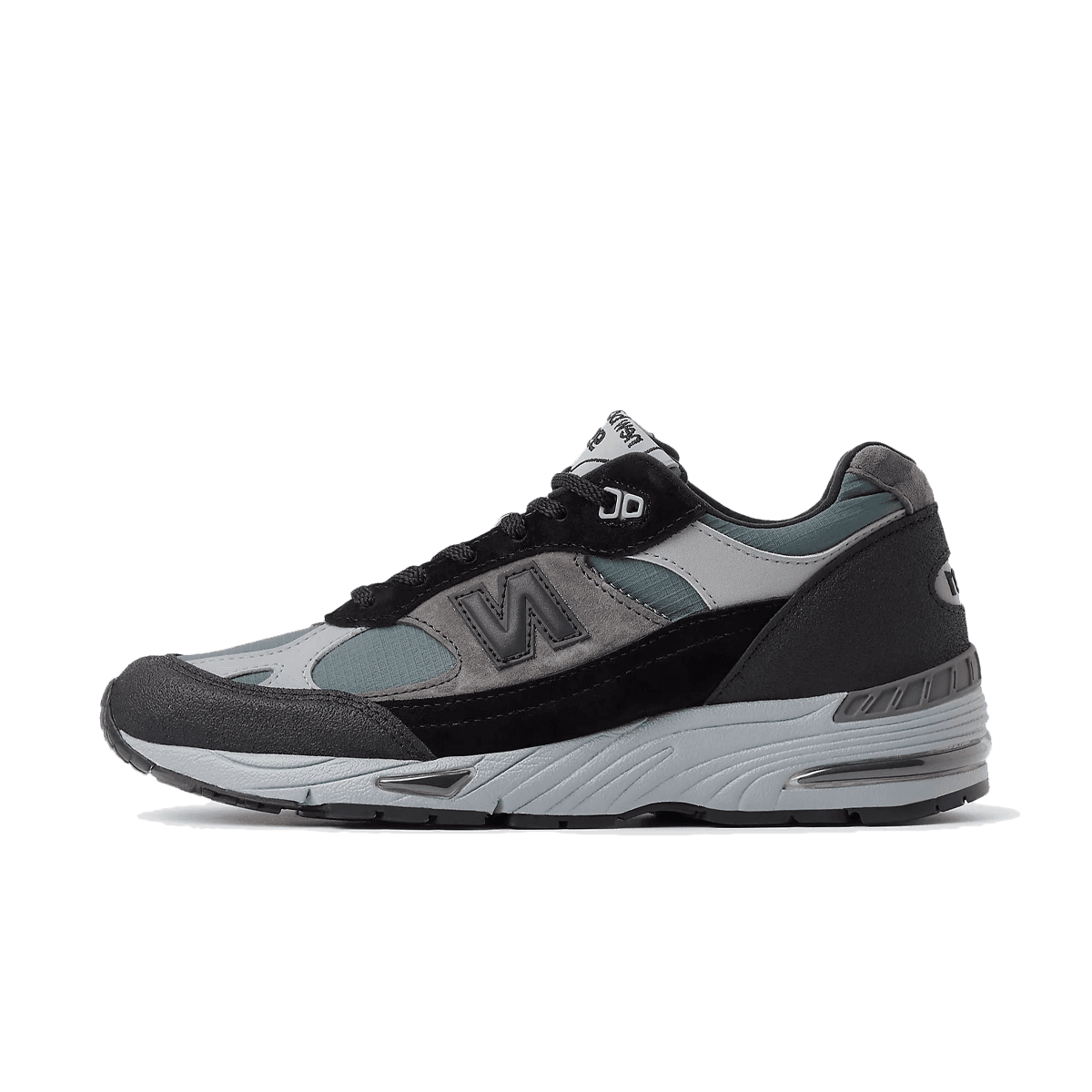 New Balance 991v1 Urban Winter 'Black' - Made in UK