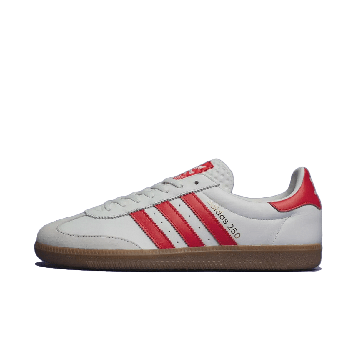 Size? x adidas AS 250 'White/Red' GY1767