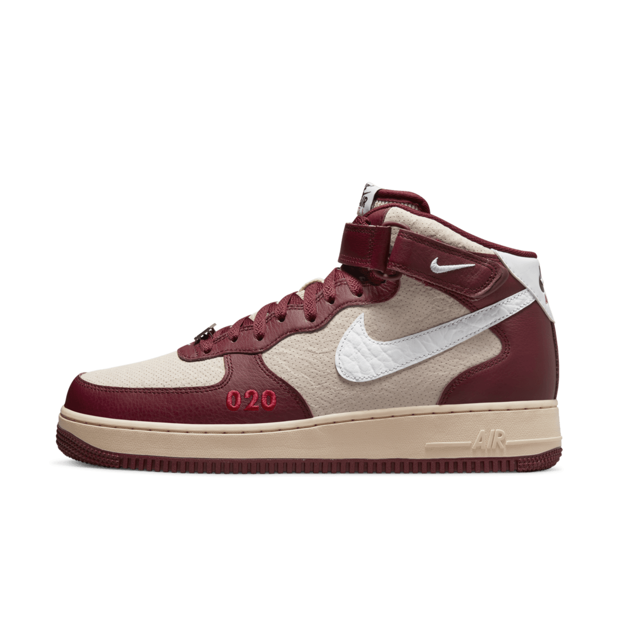 Nike Air Force 1 Mid 'London' DO7045-600