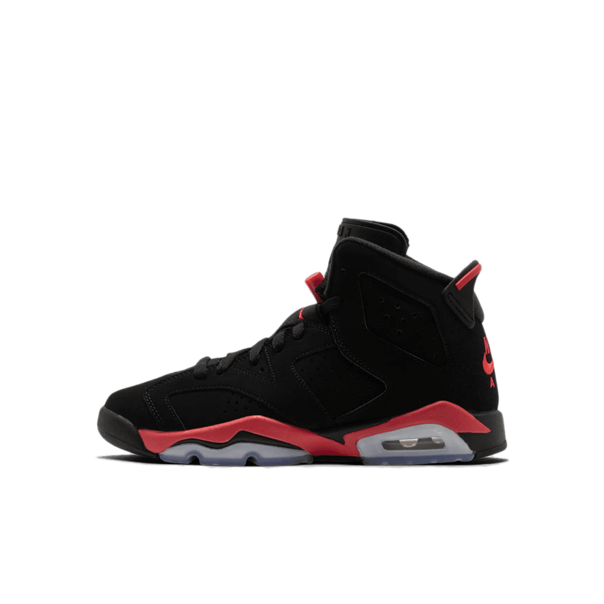 Air Jordan 6 Retro GS 'Infrared Salesman'