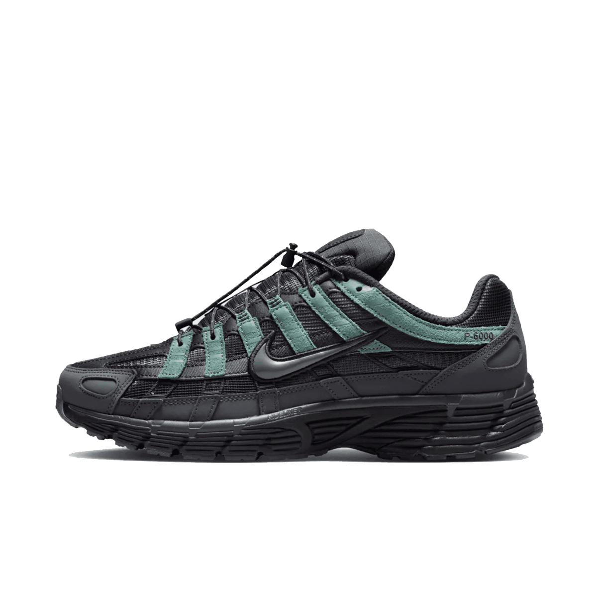 Nike P-6000 Utility 'Anthracite & Iron Green'