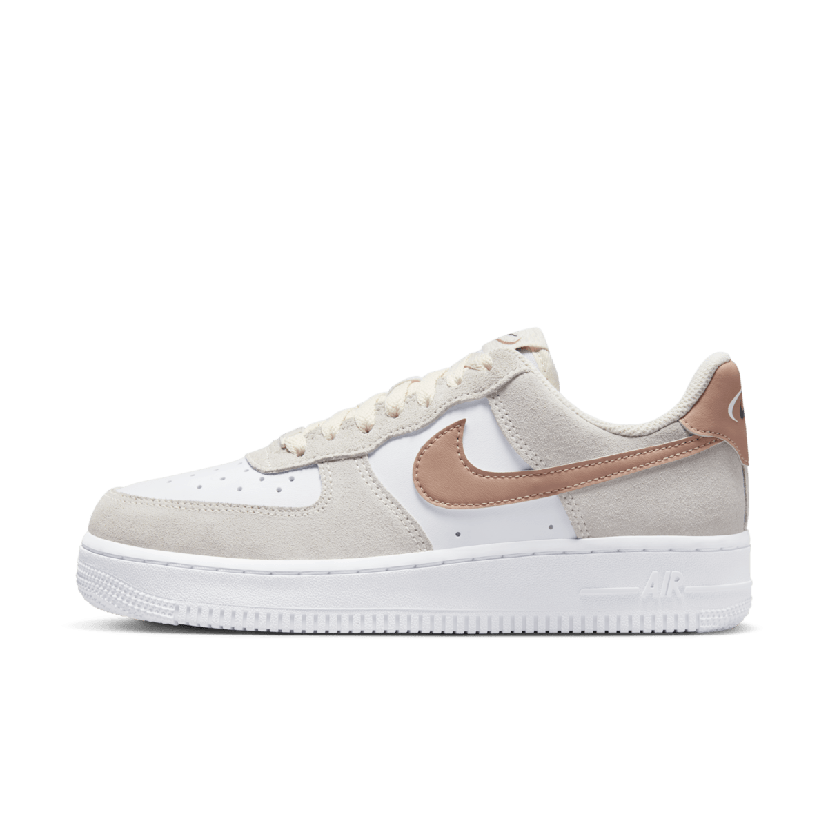 Nike Air Force 1 '07 WMNS 'Dusted Clay'