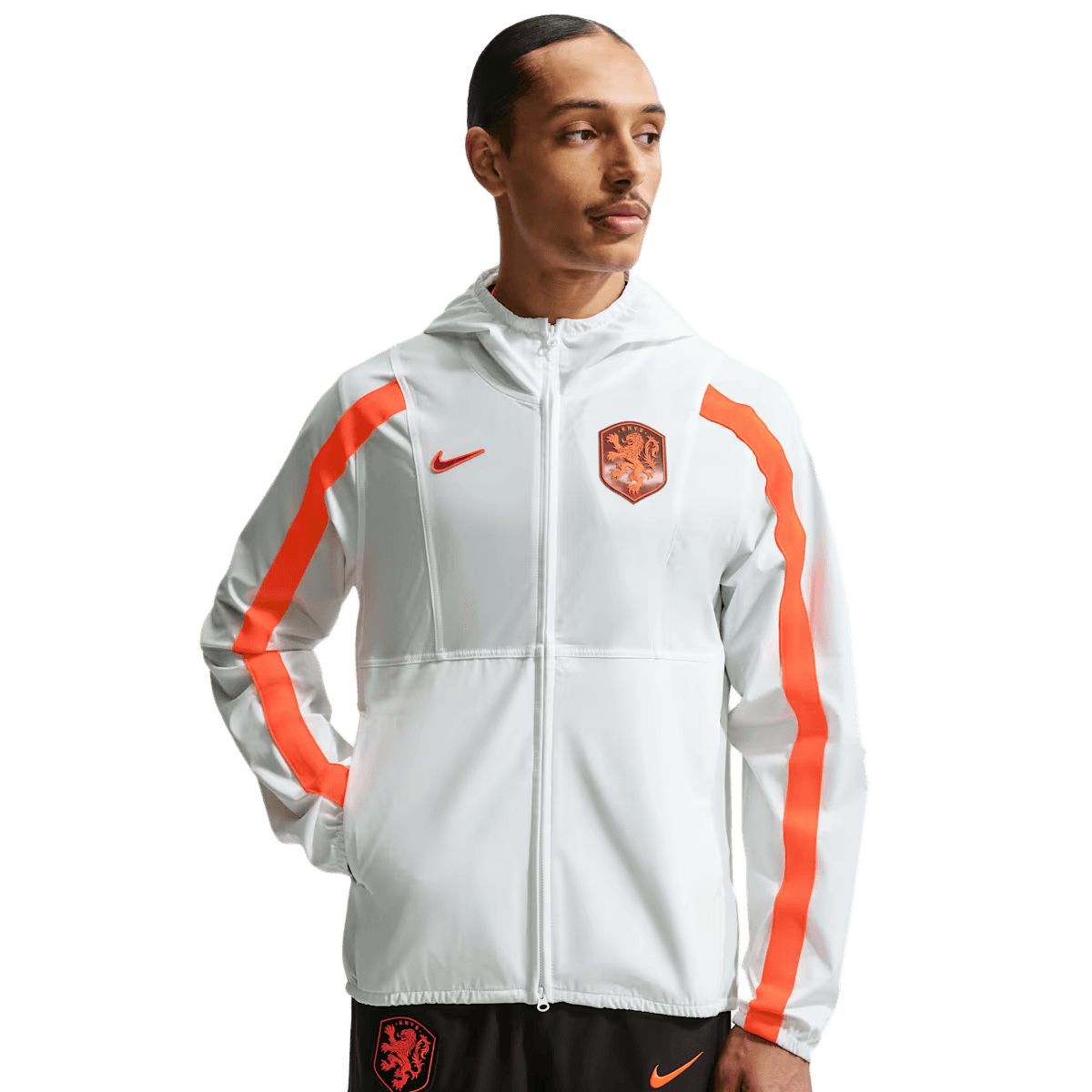 Nike Netherlands Energy Jacket 'White'