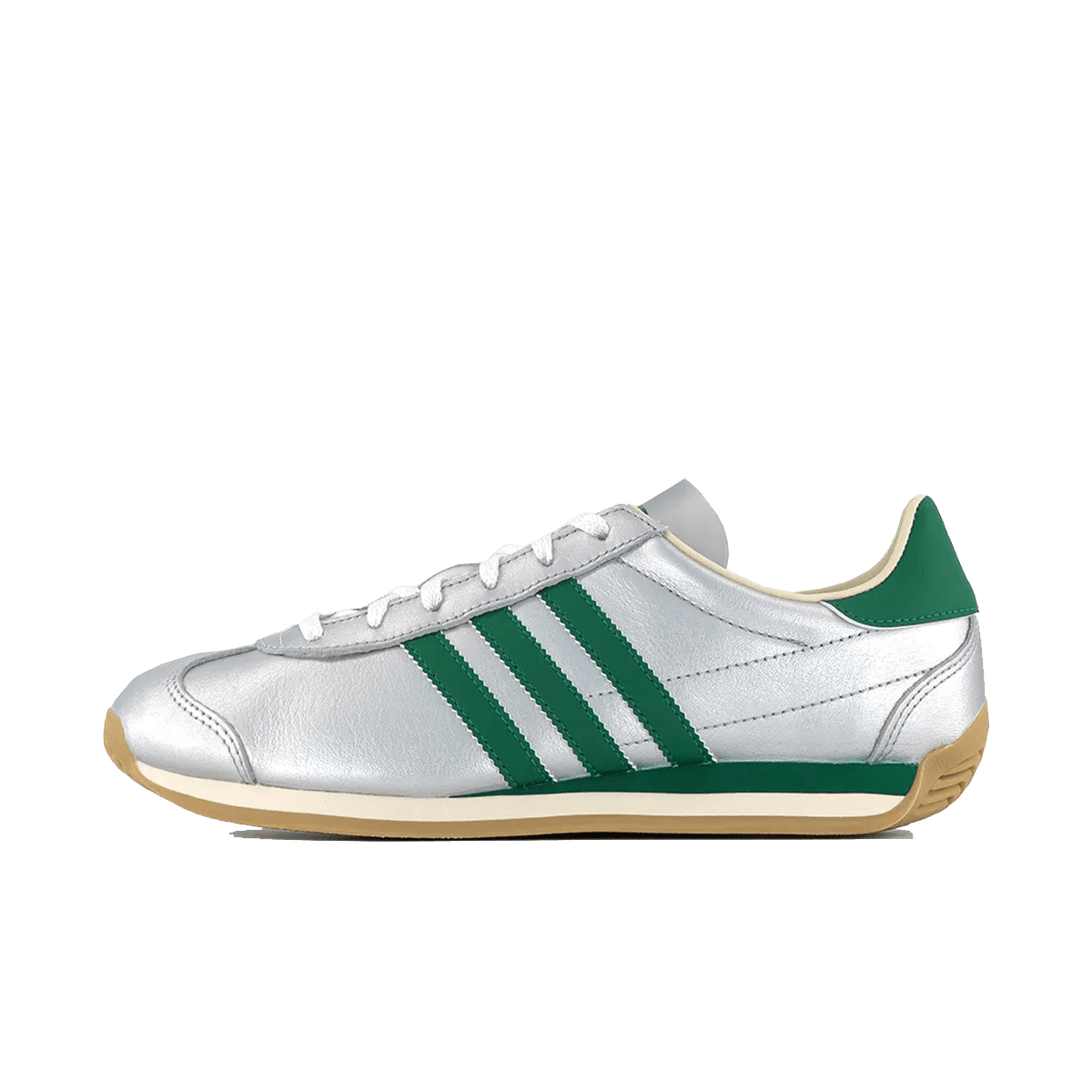 adidas Country OG 'Silver Metallic Green' IE8412