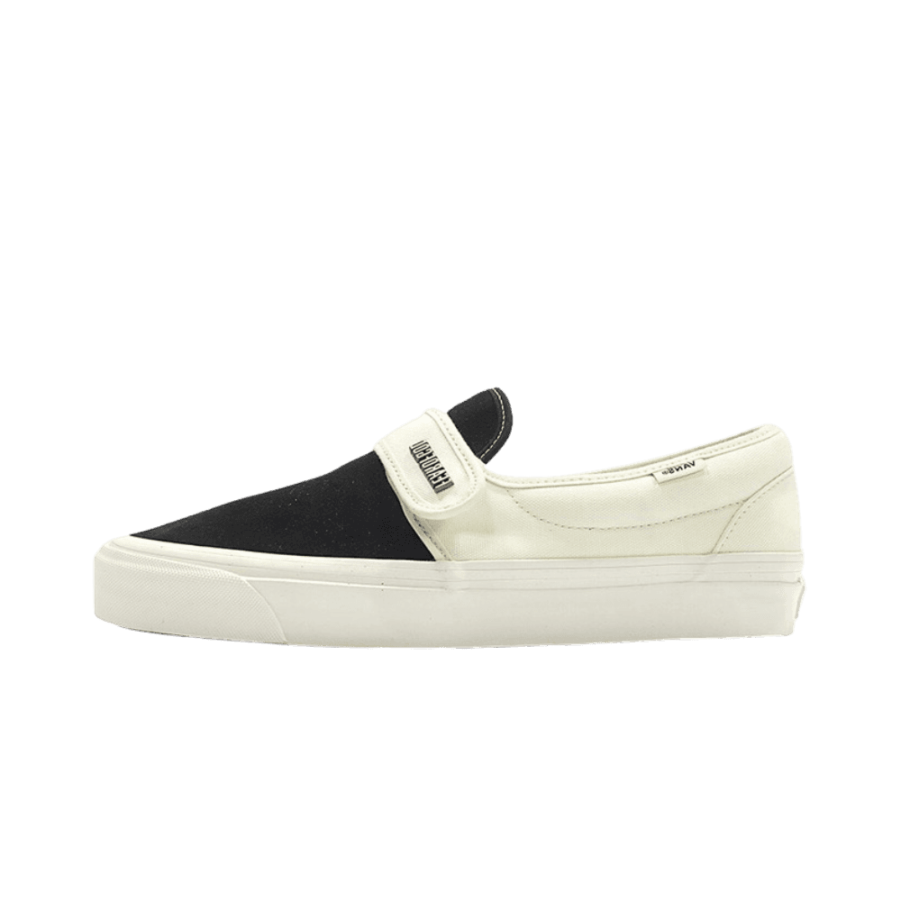 Vans Slip-On 47 V DX Fear of God Black White