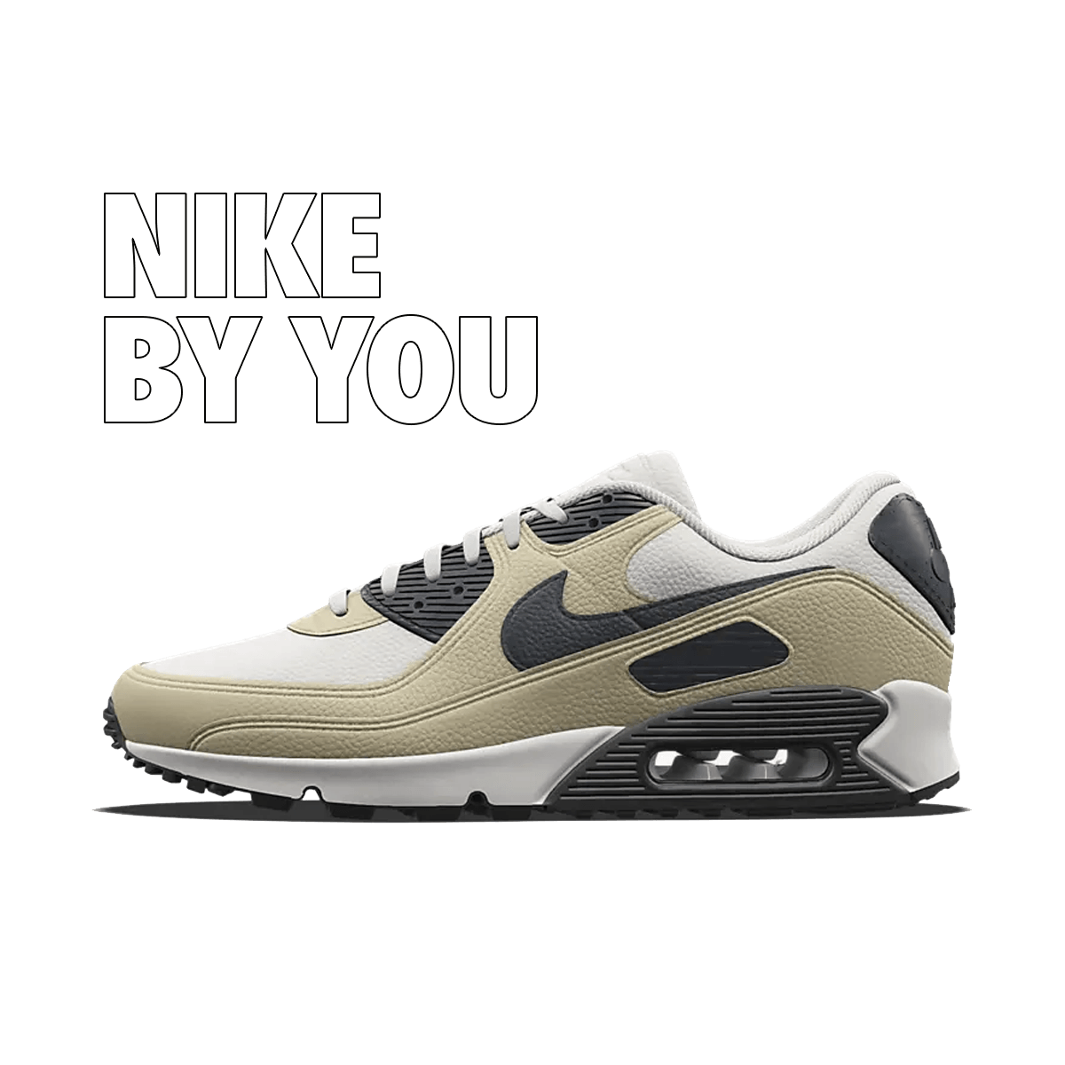 Nike Air Max 90 - By You DO7430-900