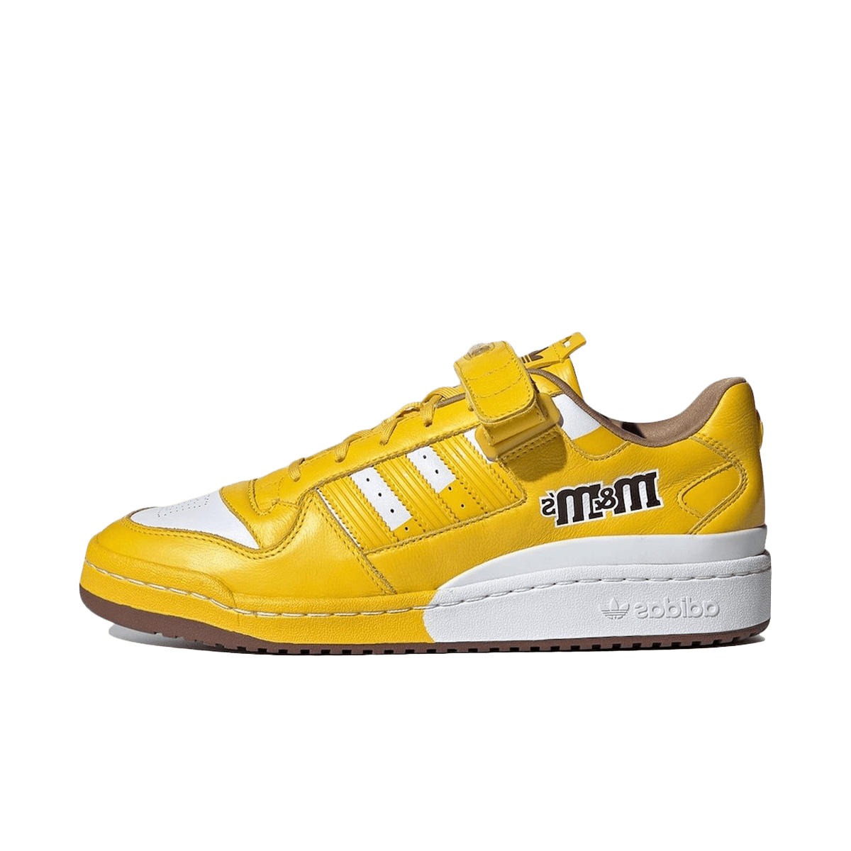 M&M's x adidas Forum Low ' Yellow' GY6317