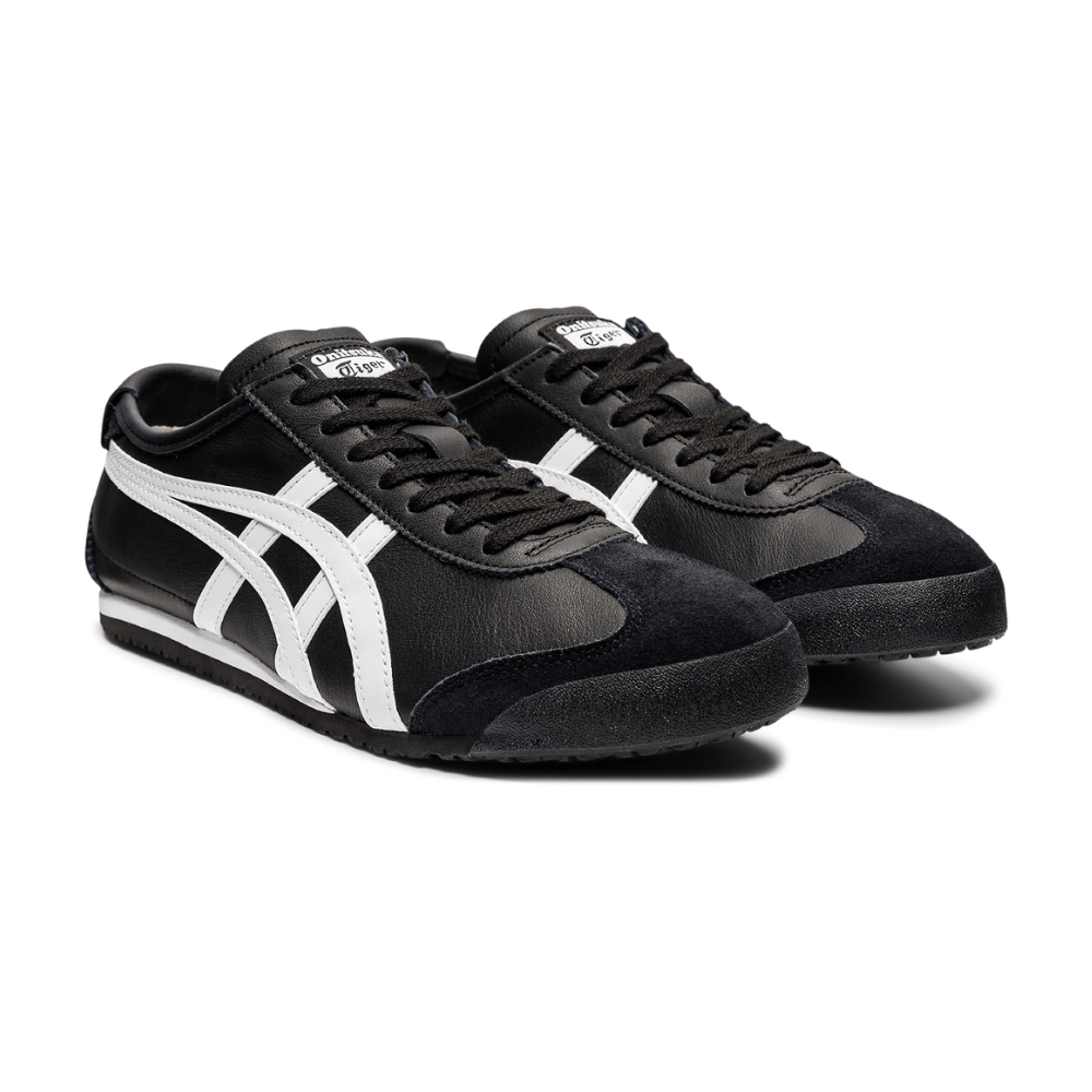 Onitsuka Tiger MEXICO 66 LEATHER 1183C102-001=DL408-9001