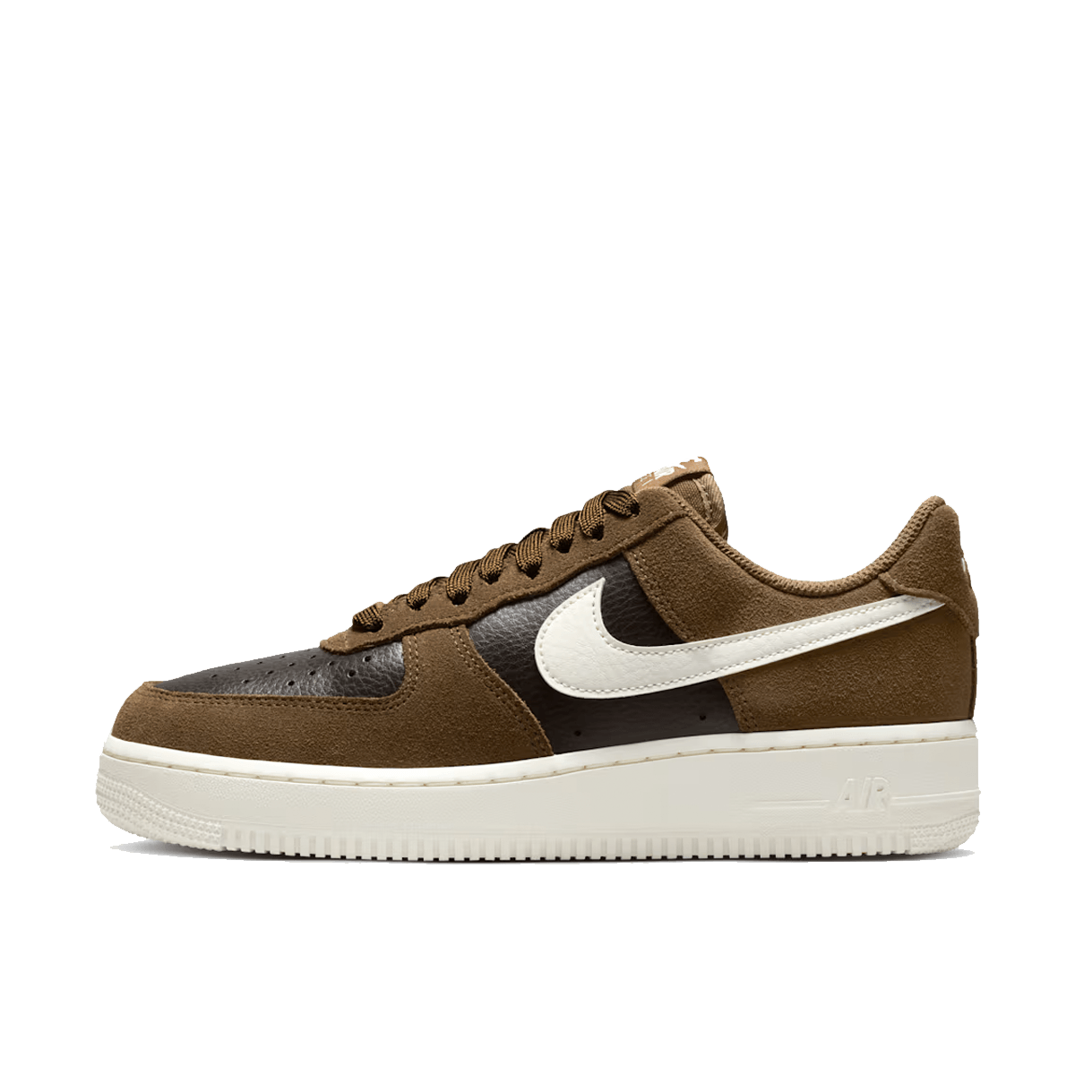 Nike Air Force 1 '07 Mosswood Brown'