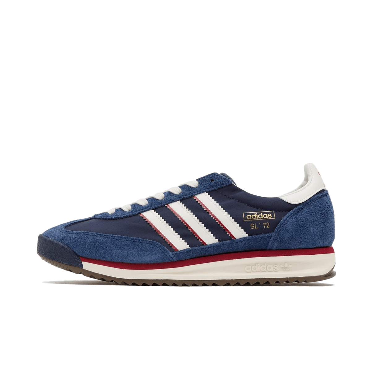 size? x adidas SL 72 RS 'Indigo' IH0895