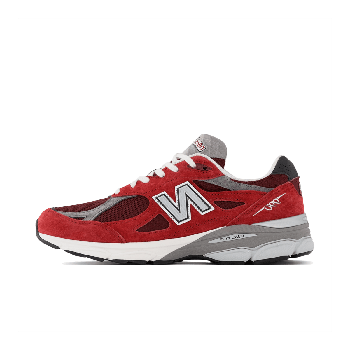 New Balance 990v3 GC 'Scarlet' - Made in USA GC990TF3