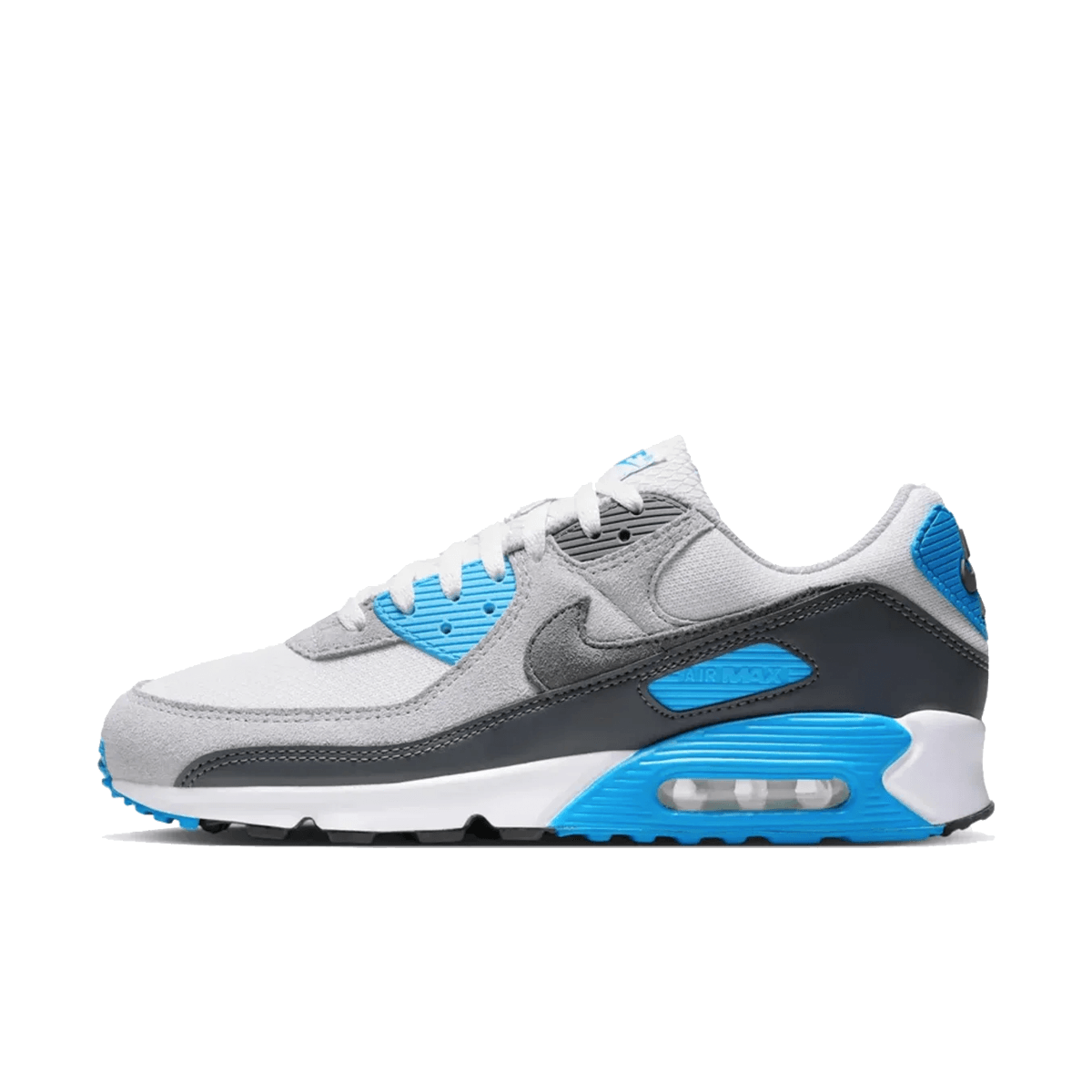 Nike Air Max 90 'Blue Lightning' DM0029-019