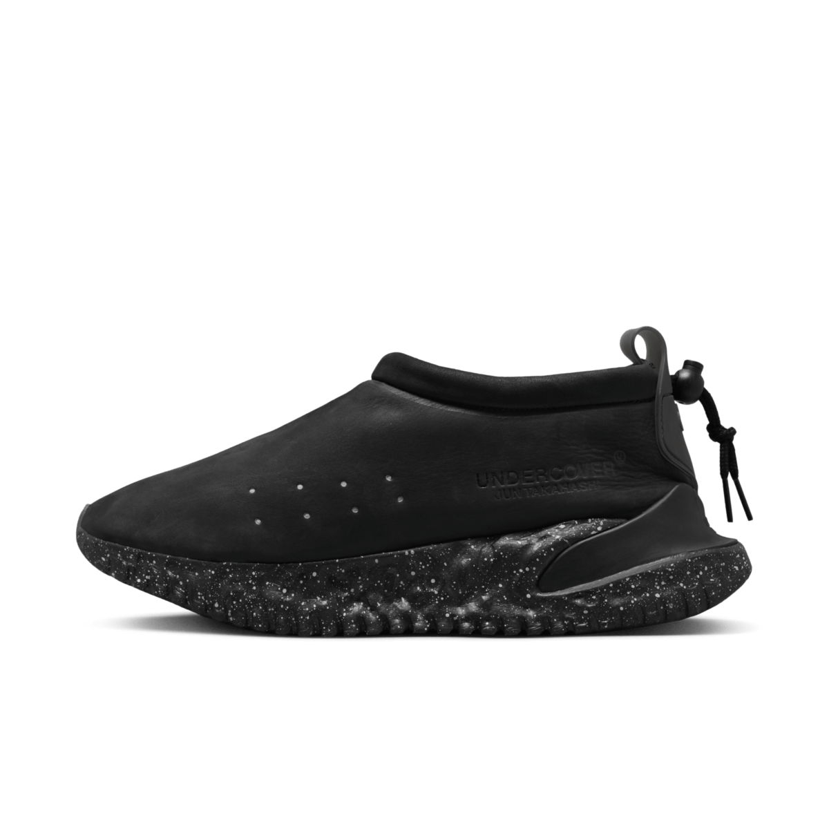 UNDERCOVER x Nike Moc Flow 'Black' DV5593-002