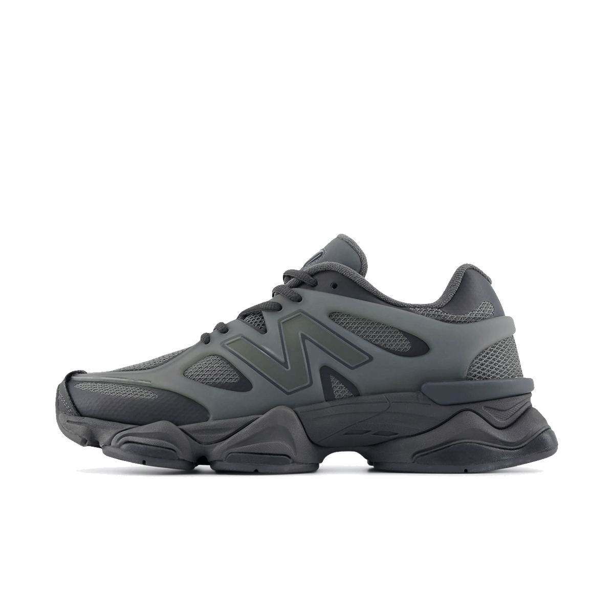 New Balance 9060 Caged 'Black Cement'