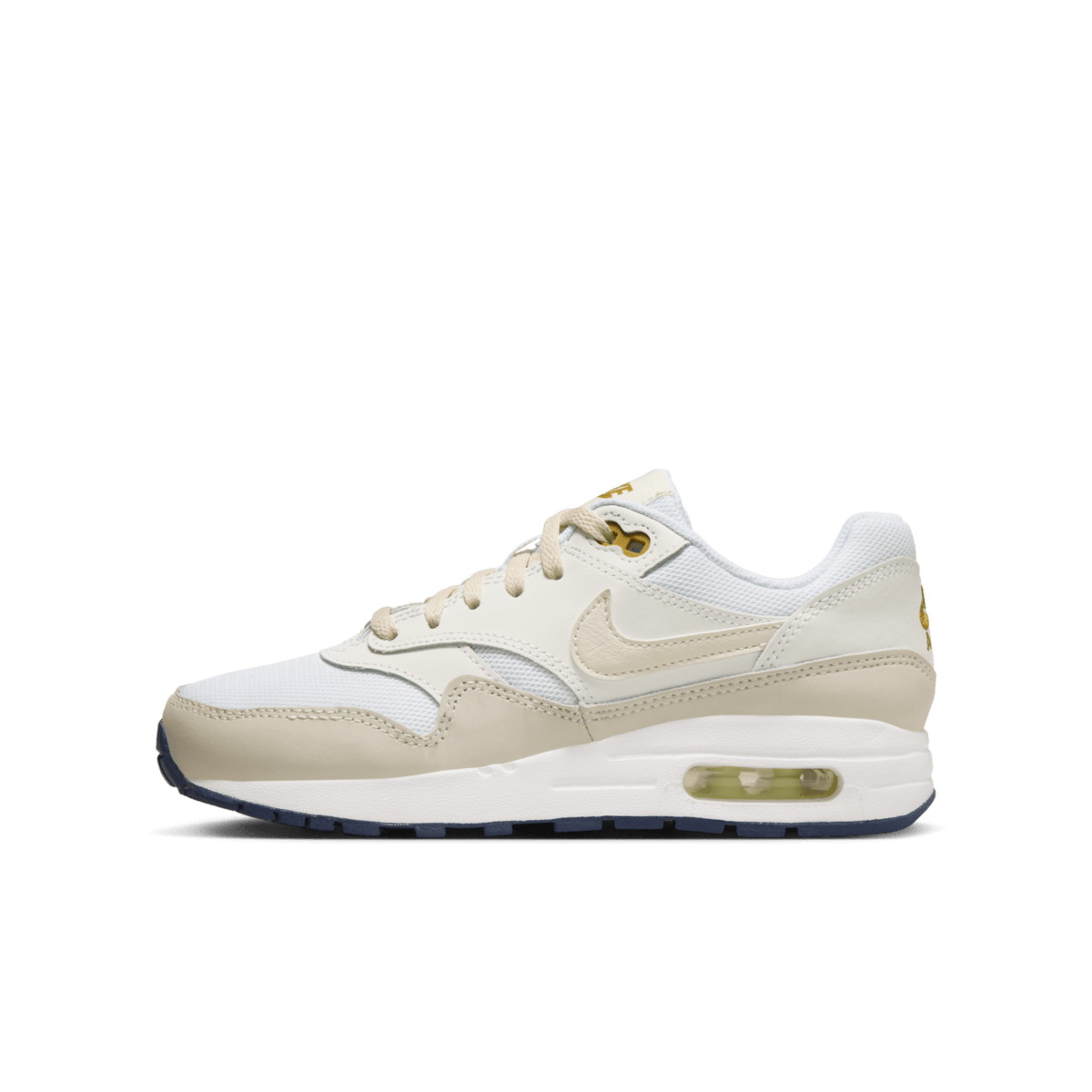 Nike Air Max 1 GS 'Bronzine' DZ3307-103