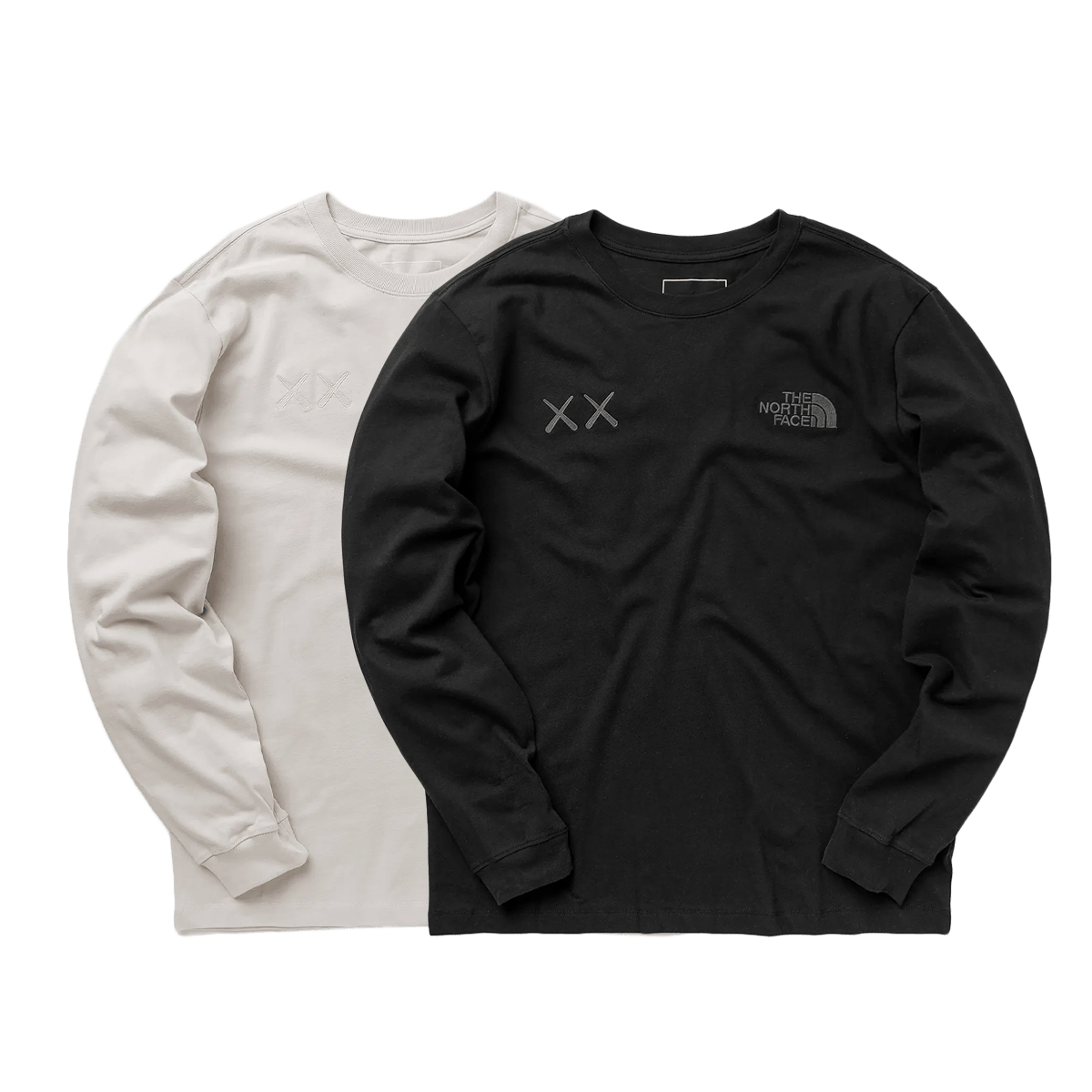 Kaws x The North Face Project X L/S Shirt NF0A7WLM1281